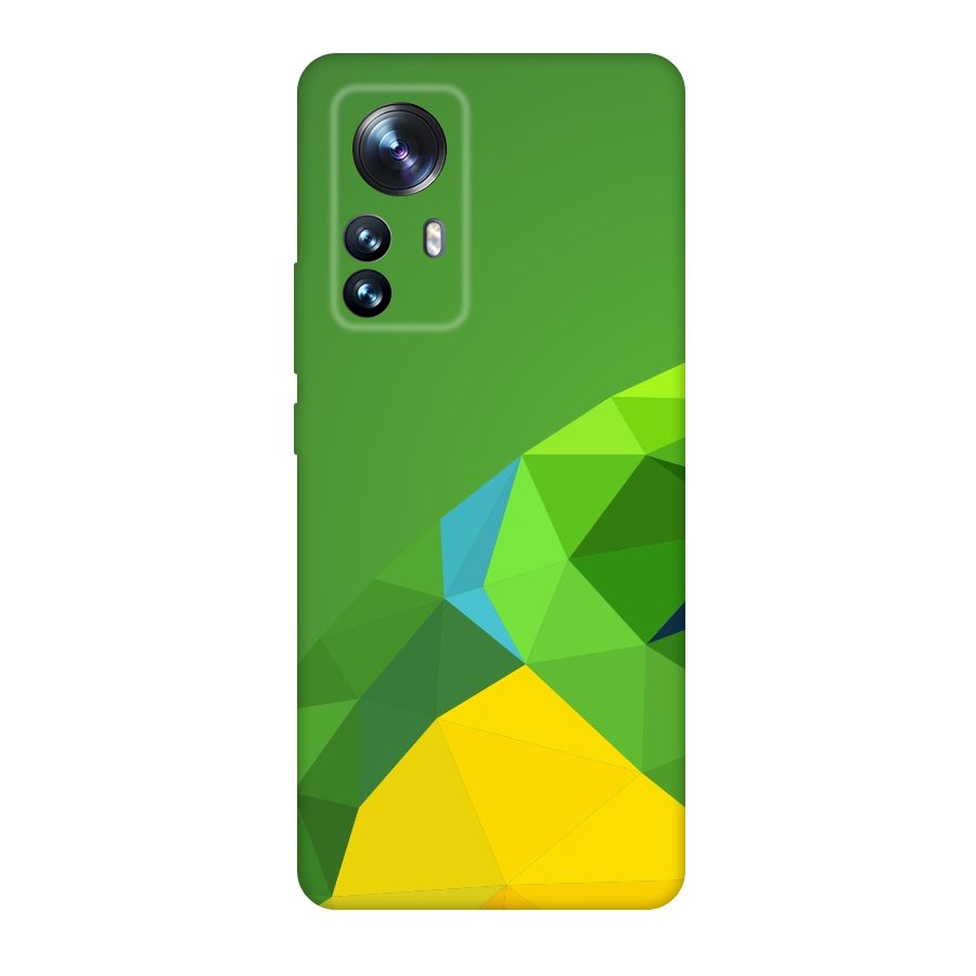 Little Bird Original Polycarbonate Back Case for Xiaomi 12 Pro