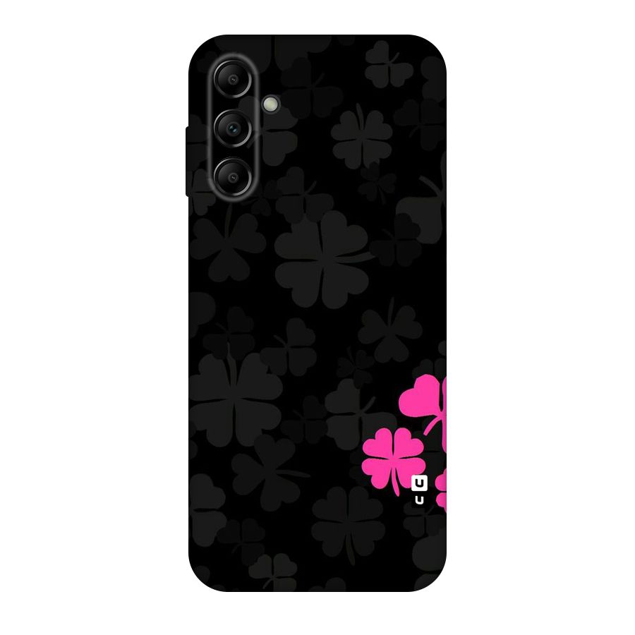 Little Pink Flower Original Polycarbonate Back Case for Galaxy A14 5G