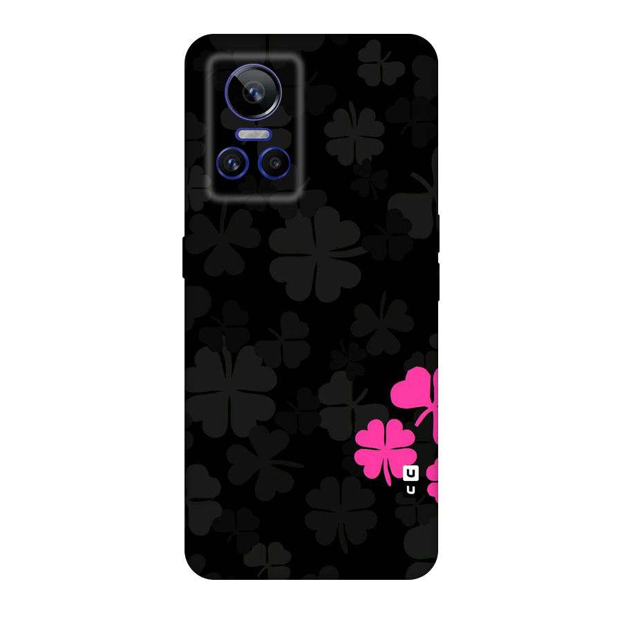Little Pink Flower Original Polycarbonate Back Case for Realme GT Neo 3