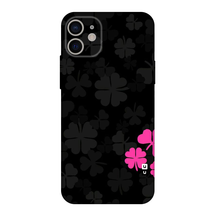 Little Pink Flower Original Polycarbonate Back Case for iPhone 11