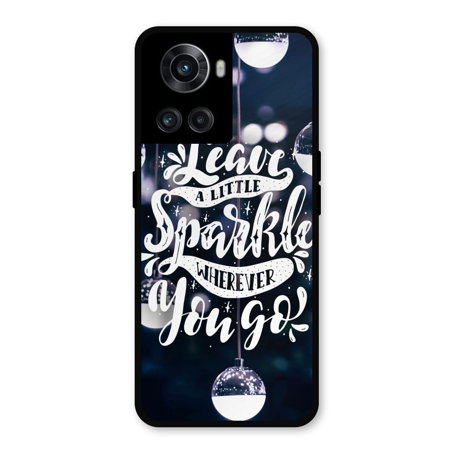Little Spark Metal Back Case for OnePlus 10R