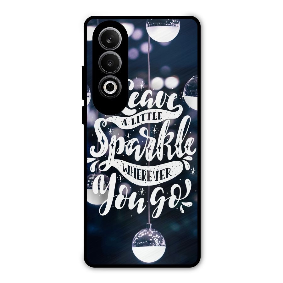 Little Spark Metal Back Case for OnePlus Nord CE4