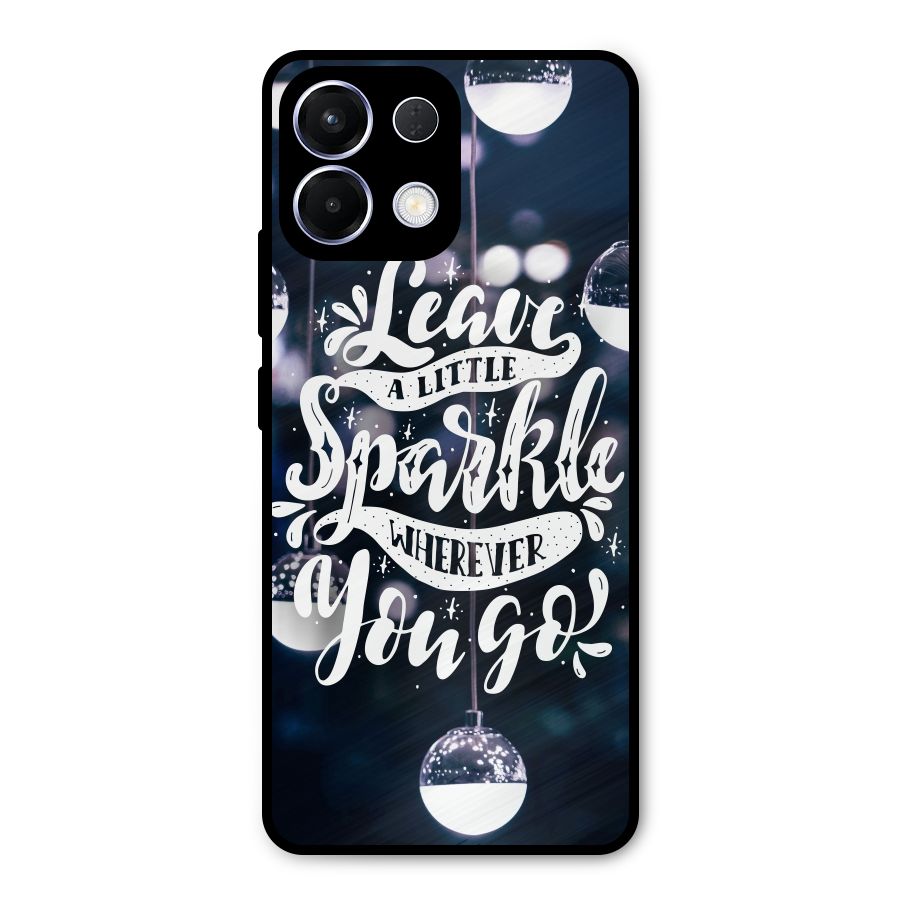 Little Spark Metal Back Case for Oppo K13