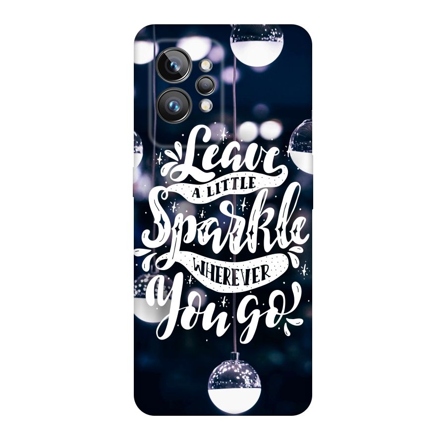Little Spark Original Polycarbonate Back Case for Realme GT2 Pro