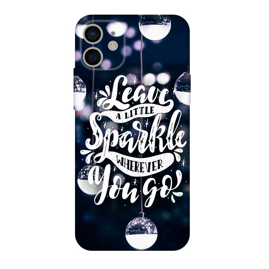 Little Spark Original Polycarbonate Back Case for iPhone 11