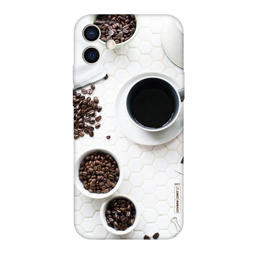 Live Coffee Original Polycarbonate Back Case for iPhone 12