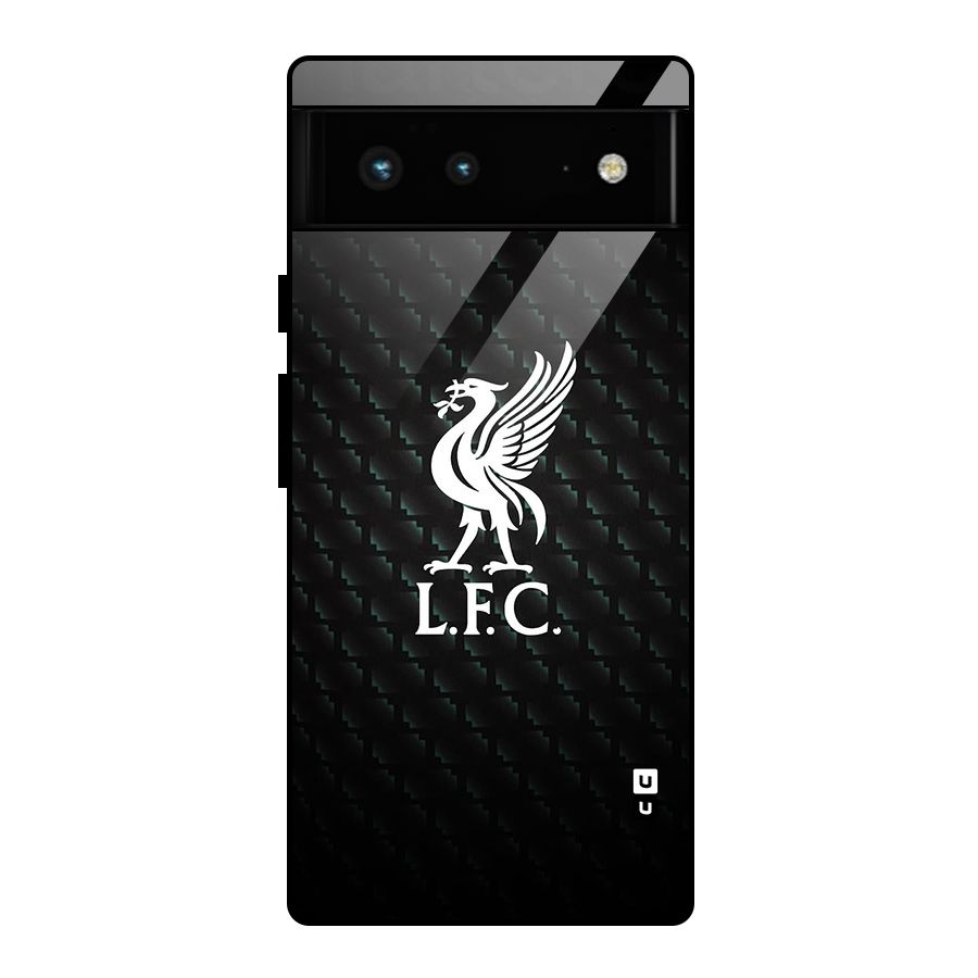 LiverPool Club Glass Back Case for Google Pixel 6