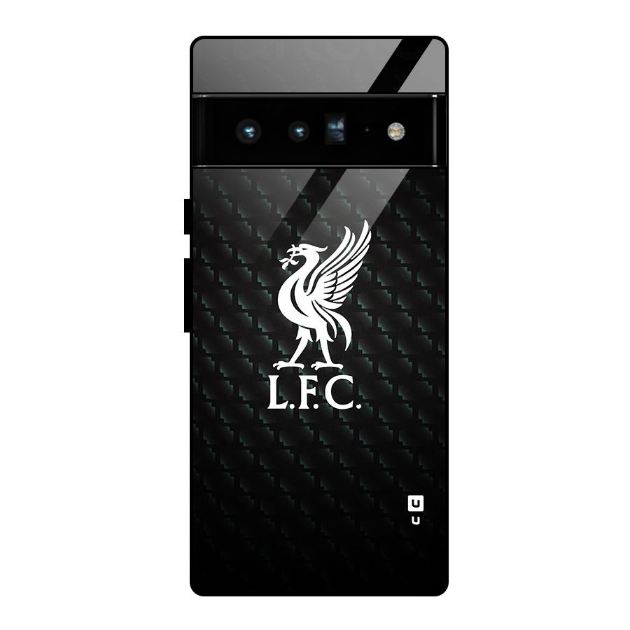 LiverPool Club Glass Back Case for Google Pixel 6 Pro
