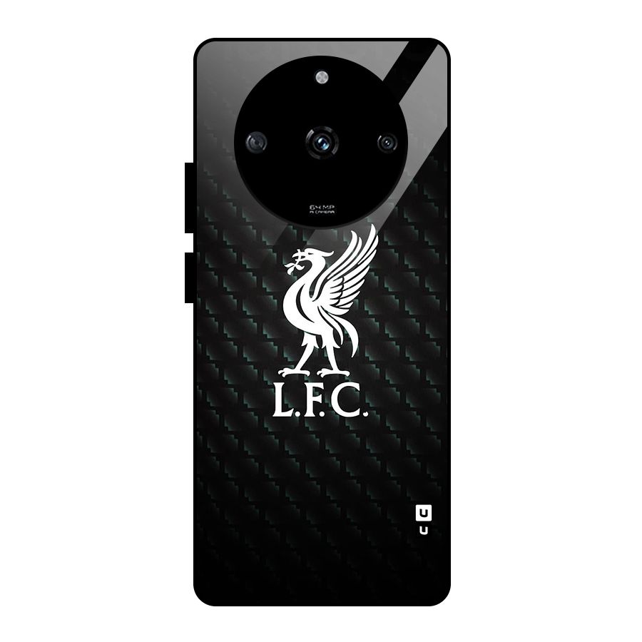 LiverPool Club Glass Back Case for Realme Narzo 60 5G