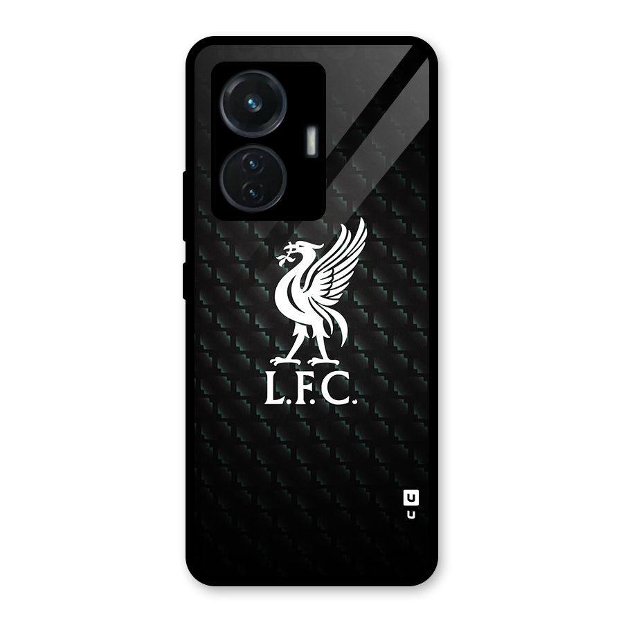 LiverPool Club Glass Back Case for Vivo T1 44W
