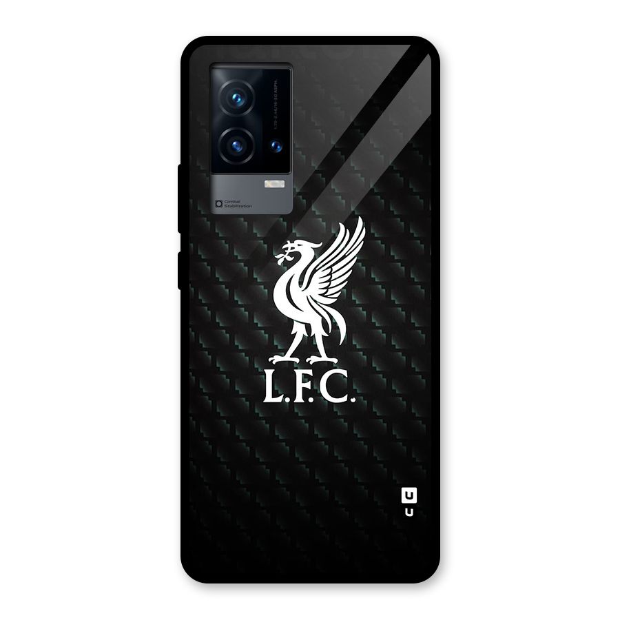 LiverPool Club Glass Back Case for iQOO 9 5G