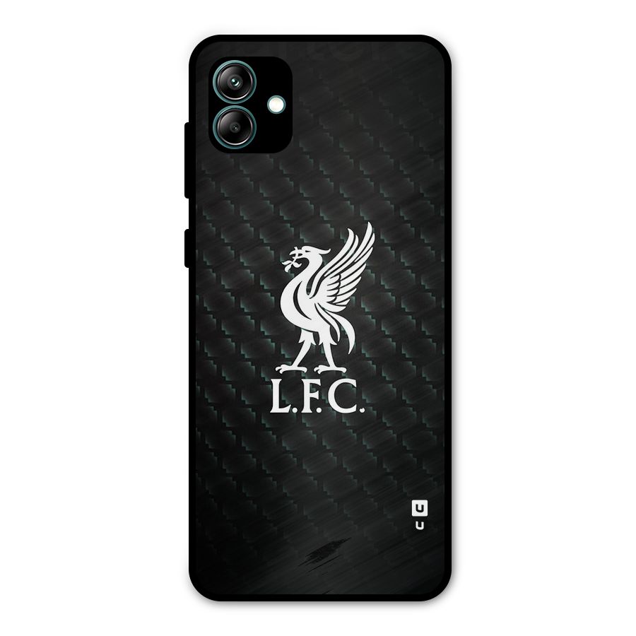 LiverPool Club Metal Back Case for Galaxy A04
