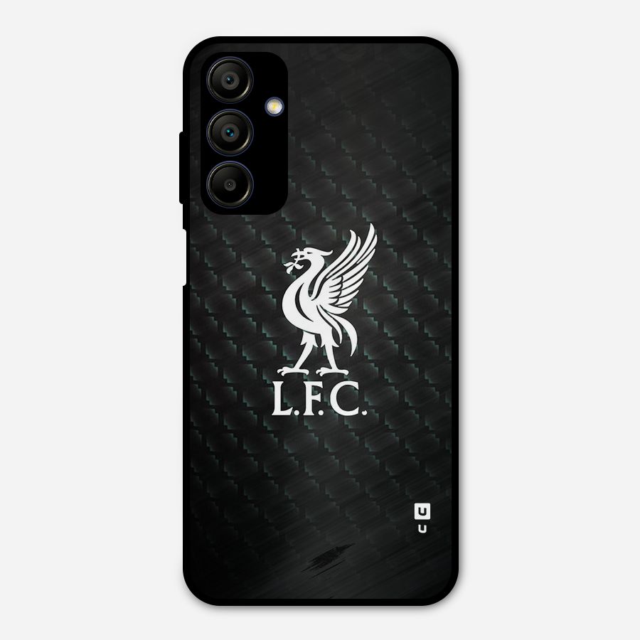 LiverPool Club Metal Back Case for Galaxy A15 5G