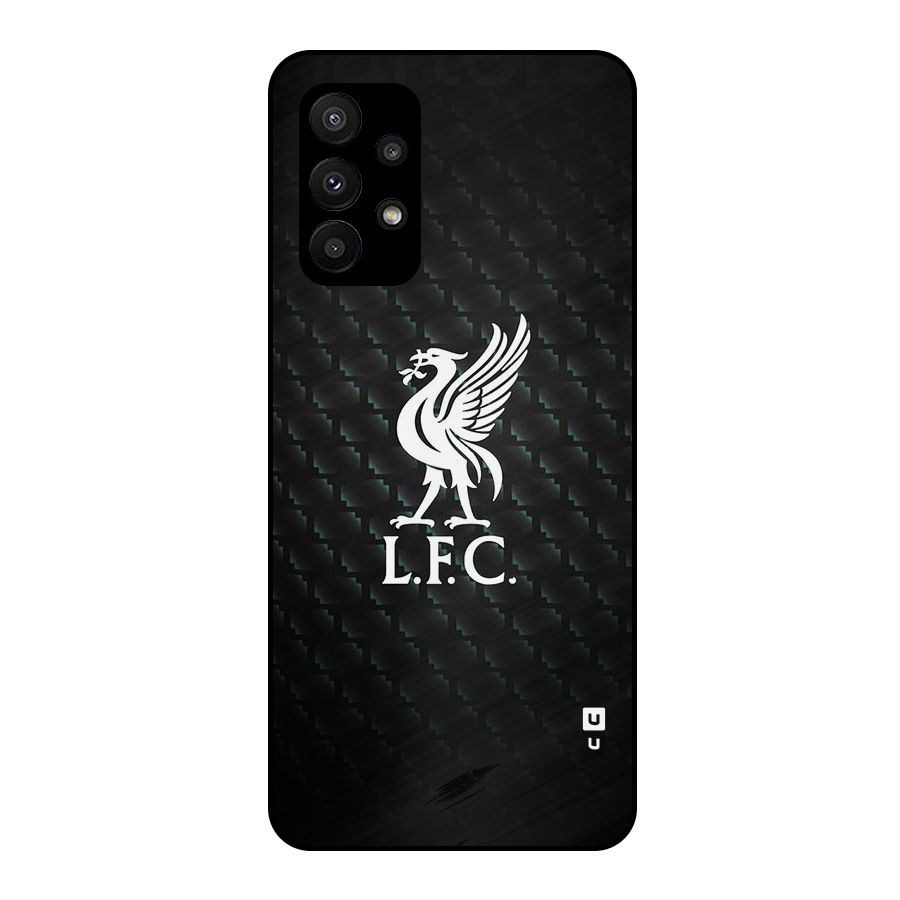 LiverPool Club Metal Back Case for Galaxy A23