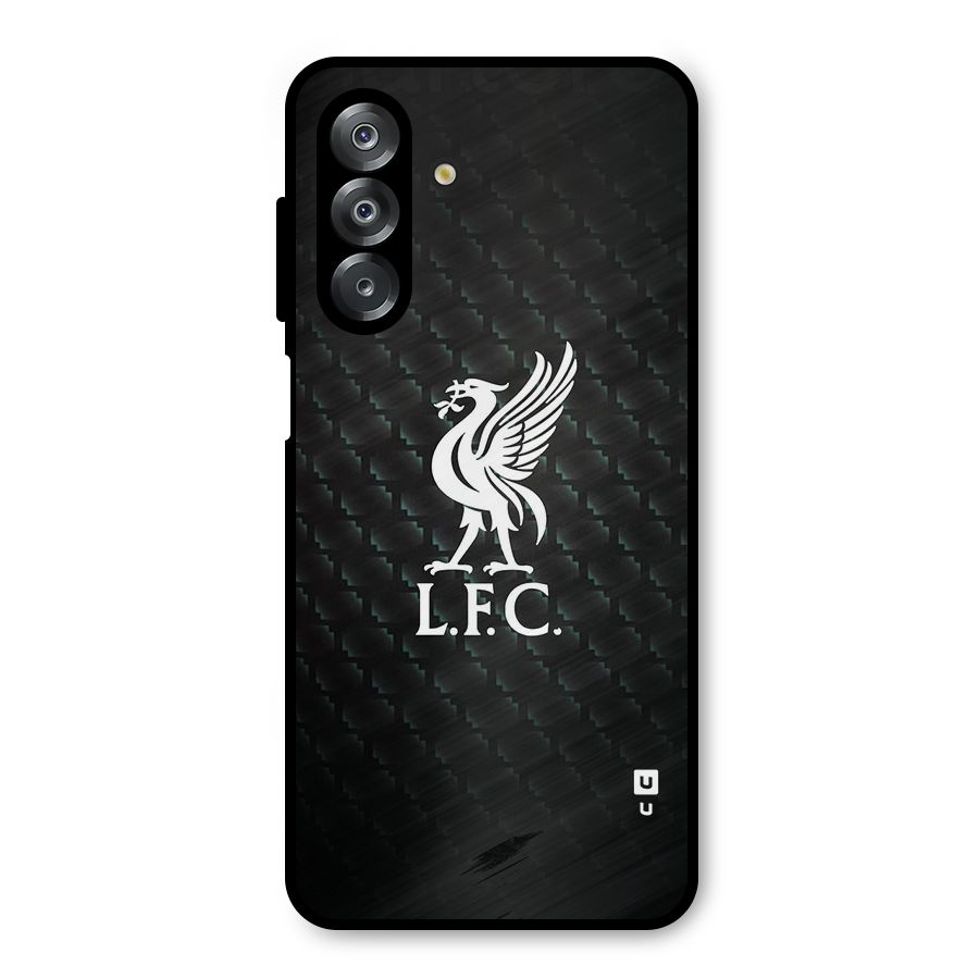 LiverPool Club Metal Back Case for Galaxy A26