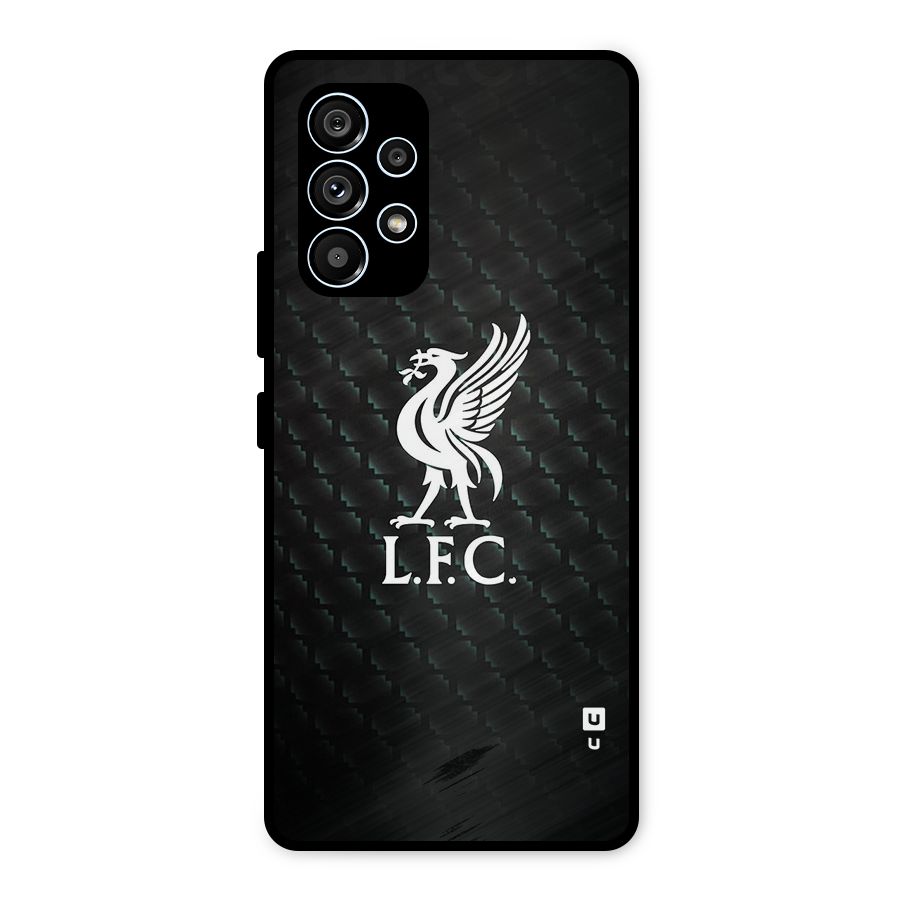 LiverPool Club Metal Back Case for Galaxy A53 5G