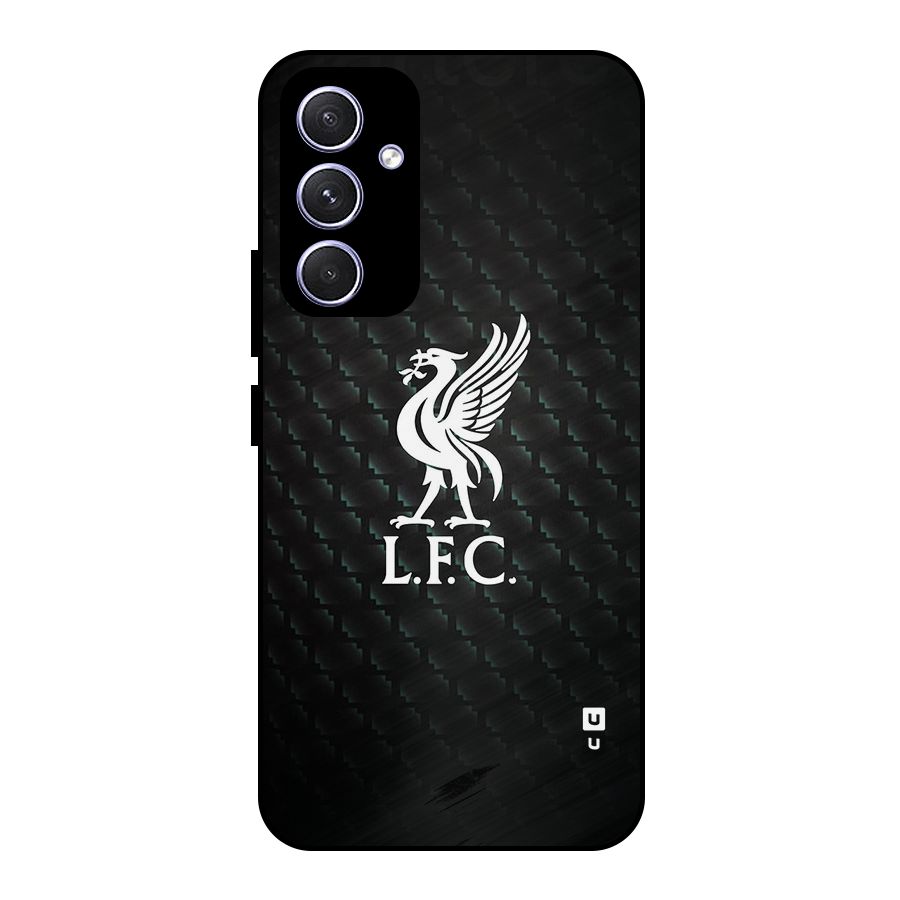 LiverPool Club Metal Back Case for Galaxy A54