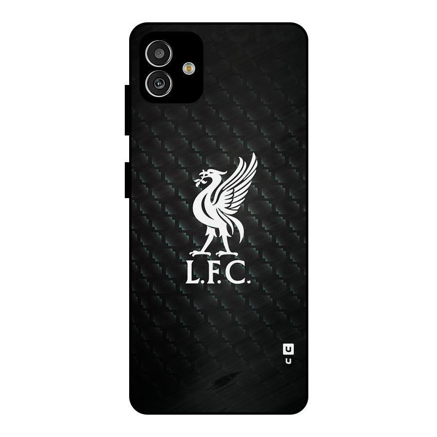 LiverPool Club Metal Back Case for Galaxy M13 5G