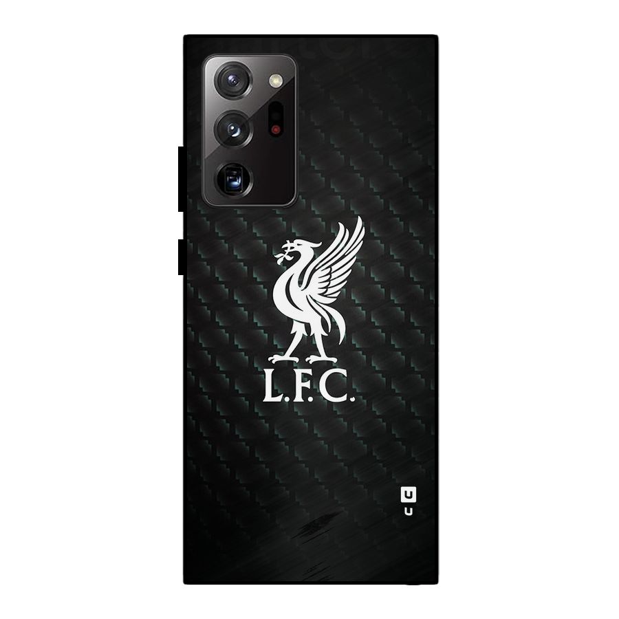 LiverPool Club Metal Back Case for Galaxy Note 20 Ultra