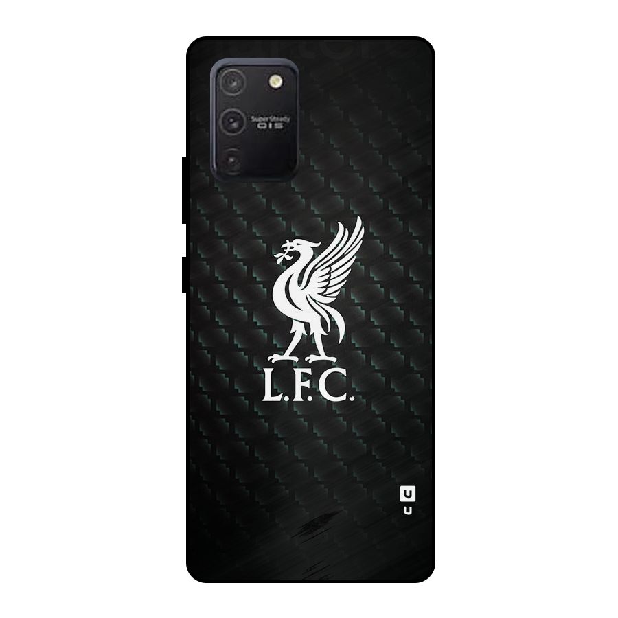 LiverPool Club Metal Back Case for Galaxy S10 Lite