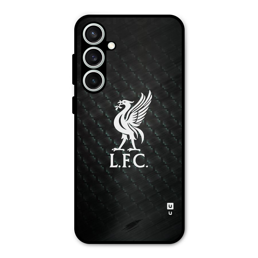 LiverPool Club Metal Back Case for Galaxy S23 FE
