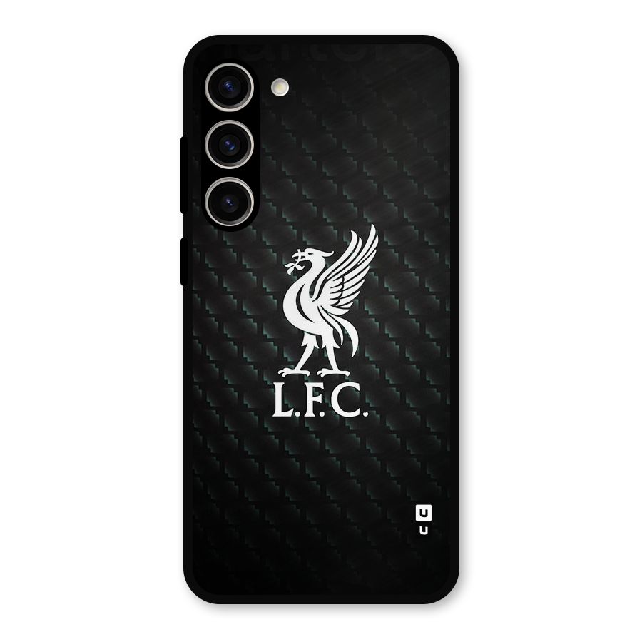 LiverPool Club Metal Back Case for Galaxy S23 Plus