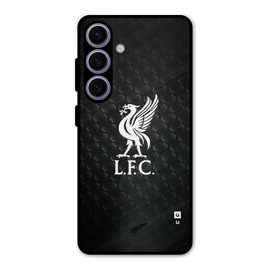 LiverPool Club Metal Back Case for Galaxy S24
