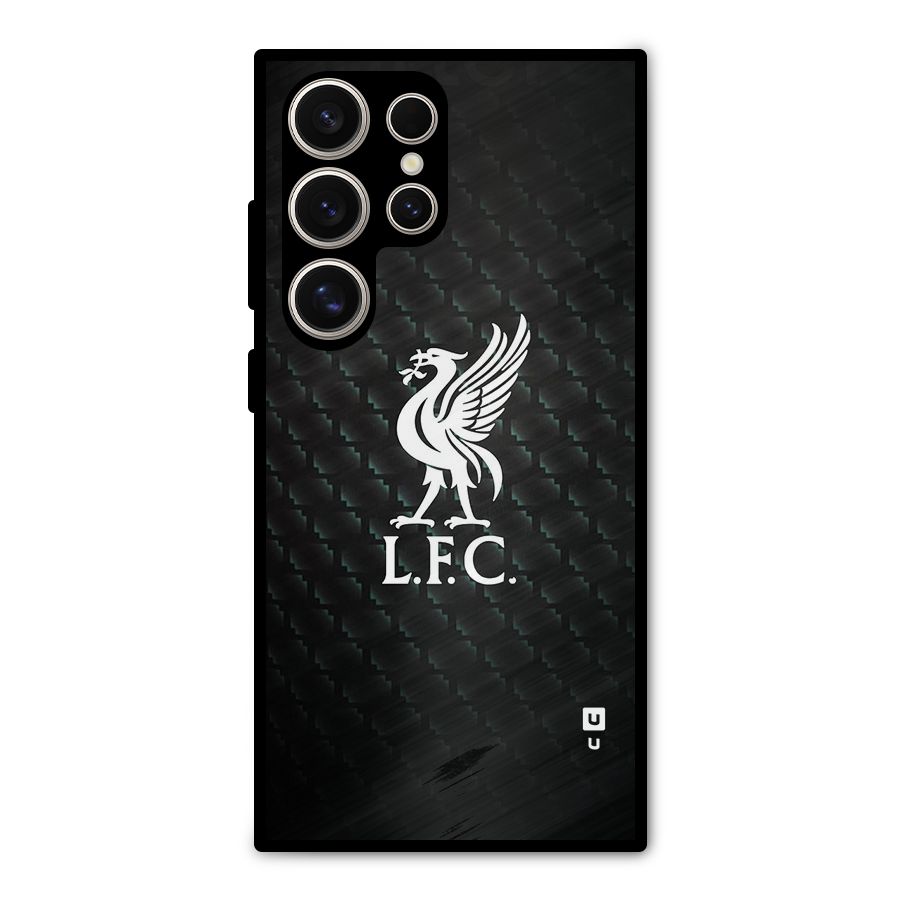 LiverPool Club Metal Back Case for Galaxy S24 Ultra