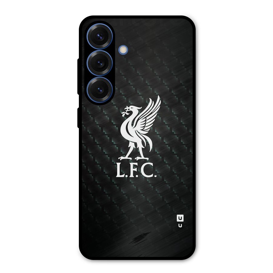 LiverPool Club Metal Back Case for Galaxy S25