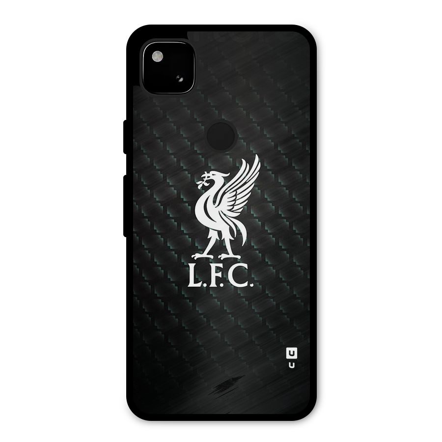 LiverPool Club Metal Back Case for Google Pixel 4a