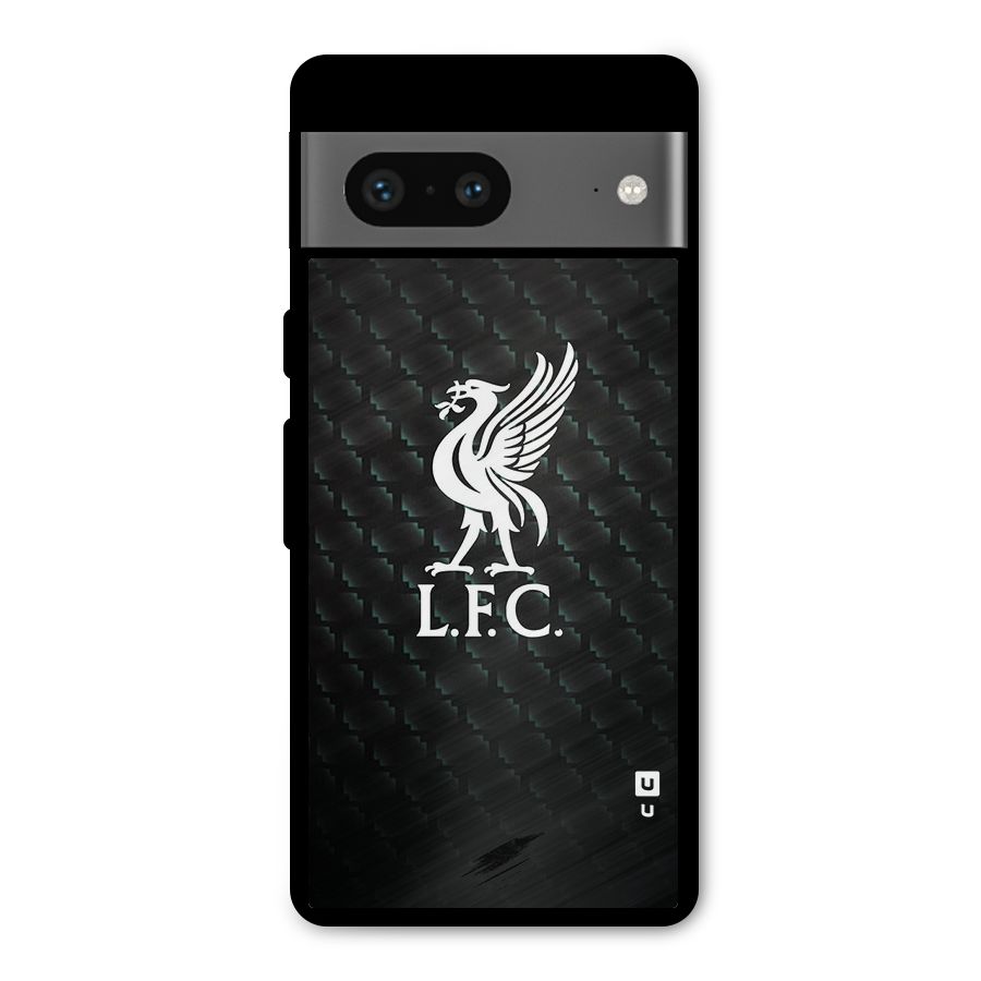 LiverPool Club Metal Back Case for Google Pixel 7