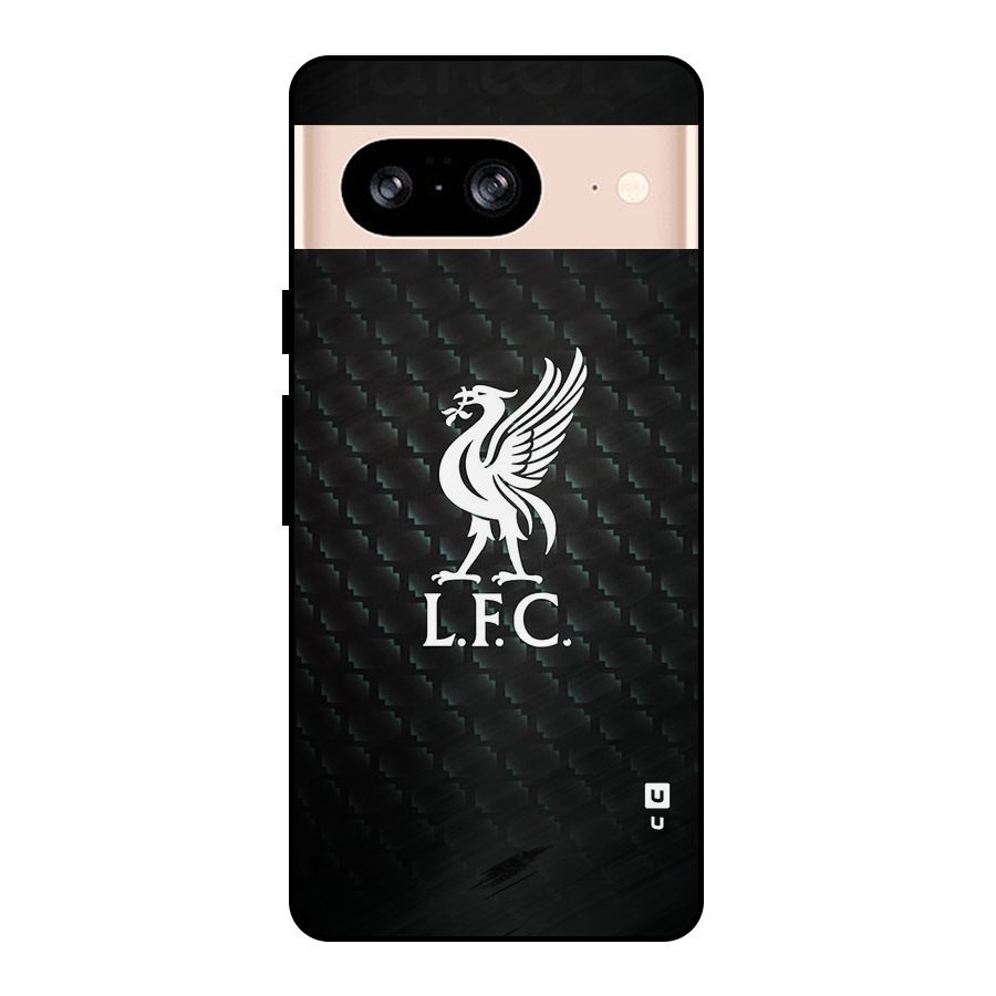 LiverPool Club Metal Back Case for Google Pixel 8