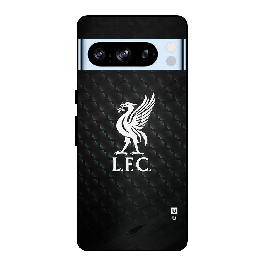 LiverPool Club Metal Back Case for Google Pixel 8 Pro