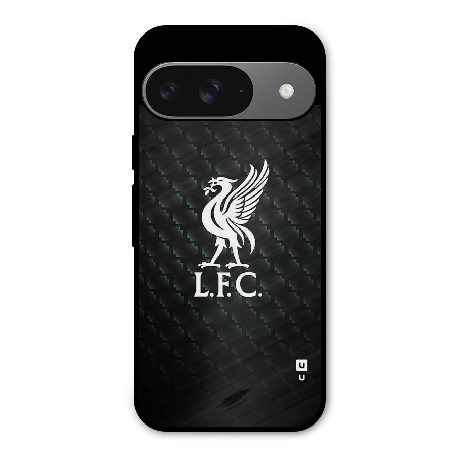 LiverPool Club Metal Back Case for Google Pixel 9