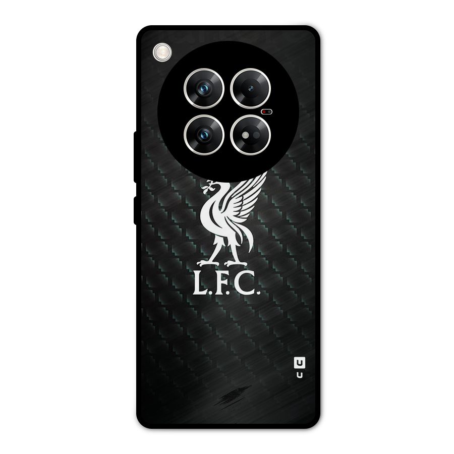 LiverPool Club Metal Back Case for Infinix Zero 40 5G