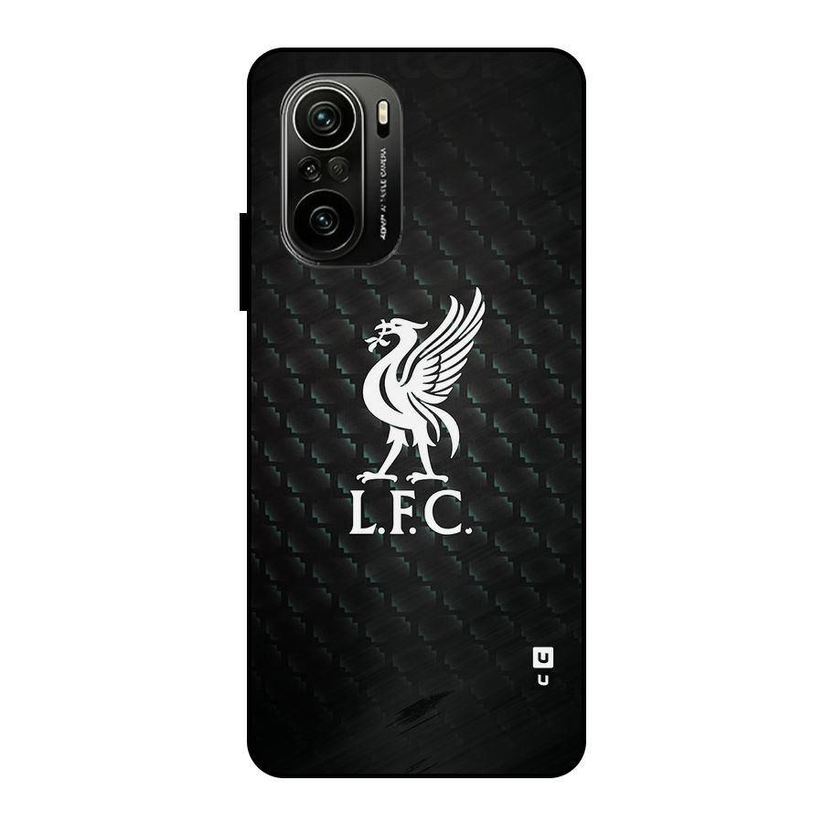 LiverPool Club Metal Back Case for Mi 11x
