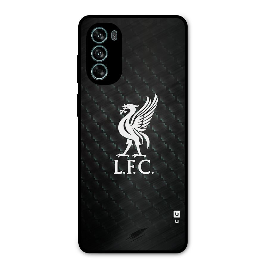 LiverPool Club Metal Back Case for Moto G62