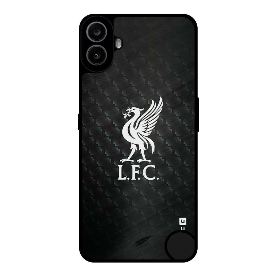 LiverPool Club Metal Back Case for Nothing CMF Phone 1