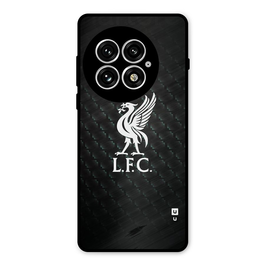 LiverPool Club Metal Back Case for OnePlus 13