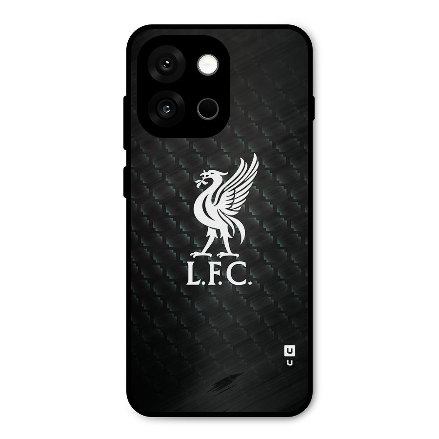 LiverPool Club Metal Back Case for OnePlus 13s