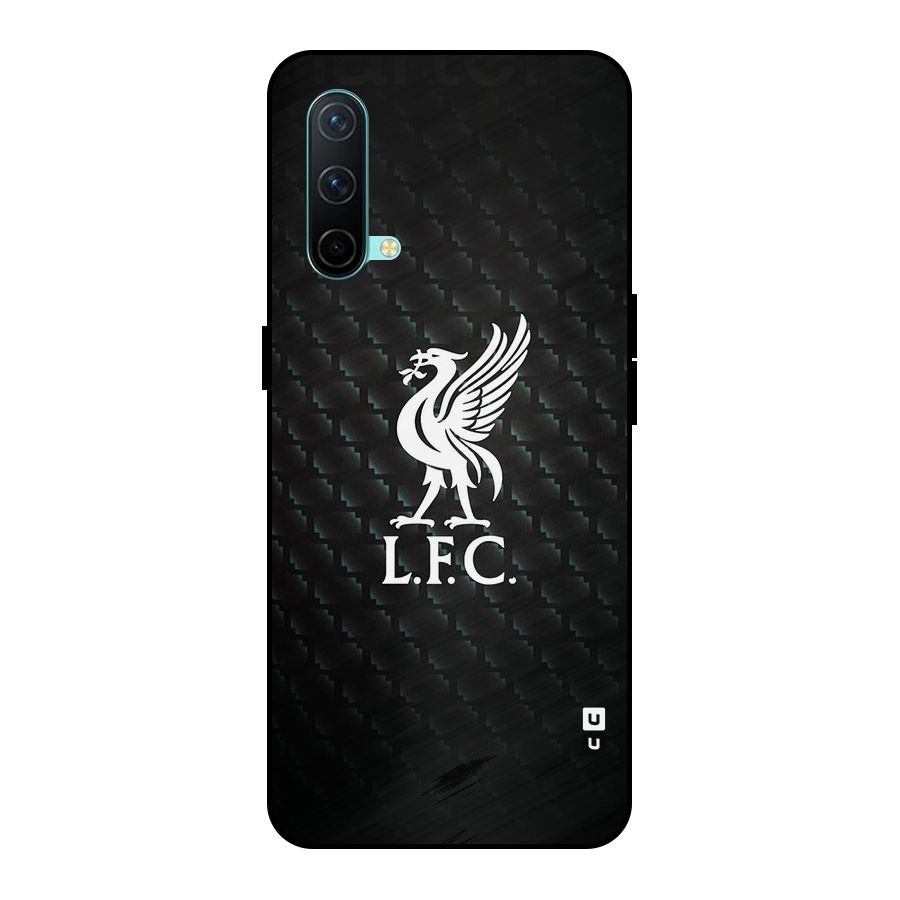 LiverPool Club Metal Back Case for OnePlus Nord CE 5G