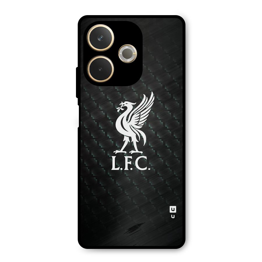 LiverPool Club Metal Back Case for Oppo A5 Pro