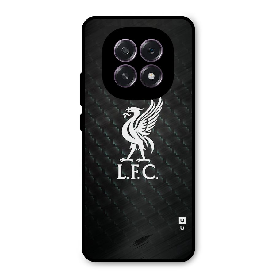 LiverPool Club Metal Back Case for Oppo F29