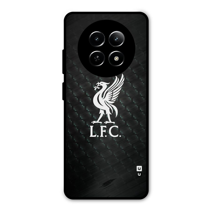 LiverPool Club Metal Back Case for Realme 13