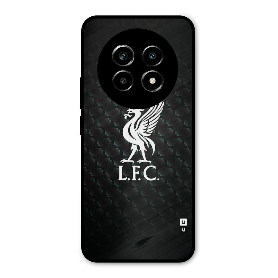 LiverPool Club Metal Back Case for Realme 13 Pro