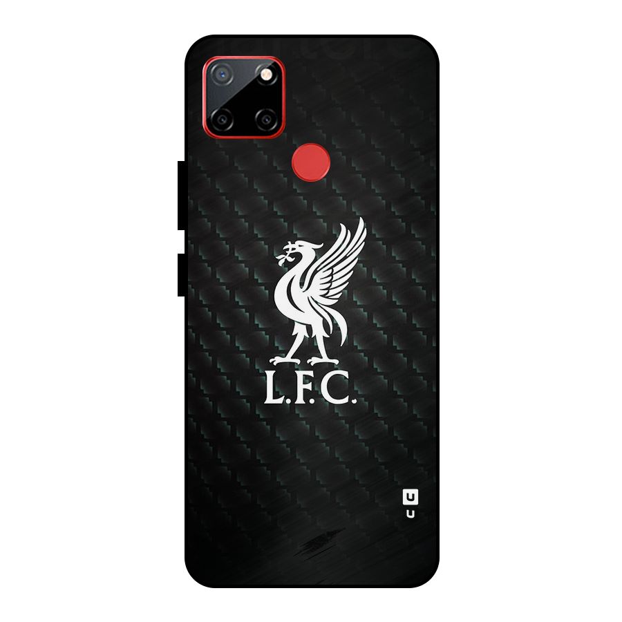LiverPool Club Metal Back Case for Realme C12
