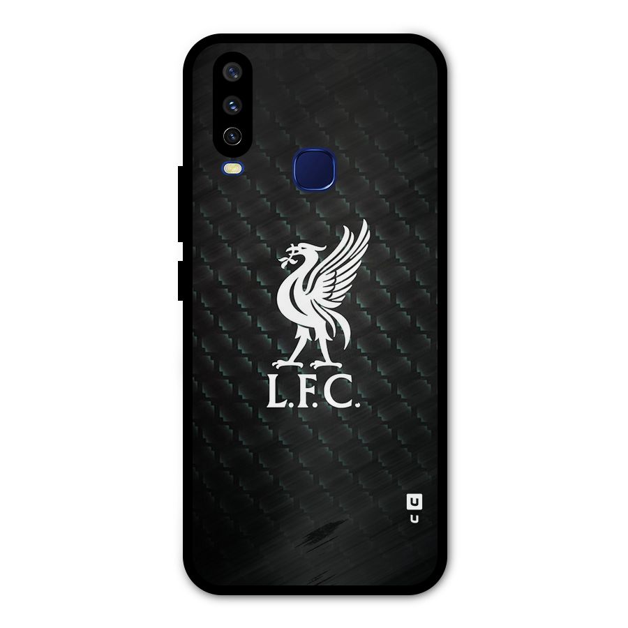 LiverPool Club Metal Back Case for Vivo V17