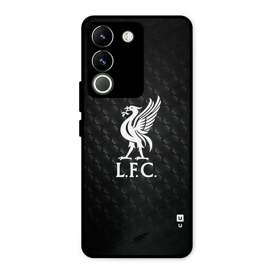 LiverPool Club Metal Back Case for Vivo Y200