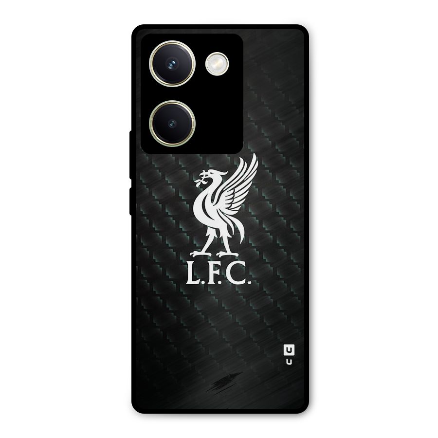 LiverPool Club Metal Back Case for Vivo Y200 Pro
