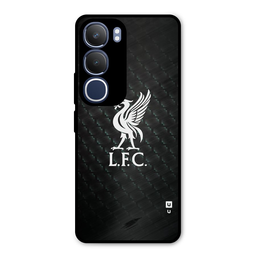 LiverPool Club Metal Back Case for Vivo Y29